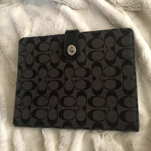 NWOT Coach Tablet Case - Picture 7 of 9